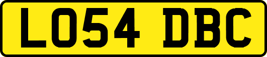 LO54DBC