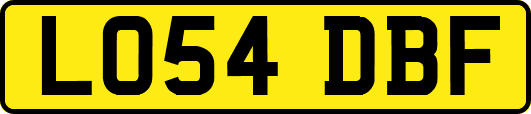 LO54DBF