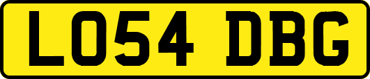 LO54DBG