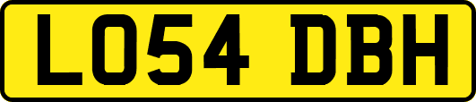 LO54DBH