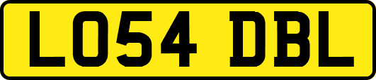 LO54DBL