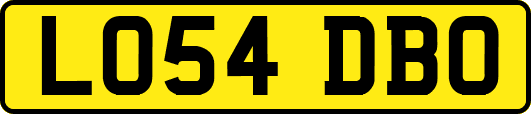 LO54DBO