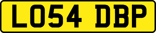 LO54DBP