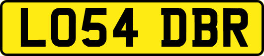 LO54DBR
