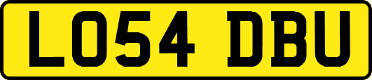 LO54DBU