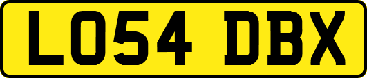 LO54DBX
