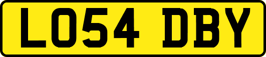 LO54DBY