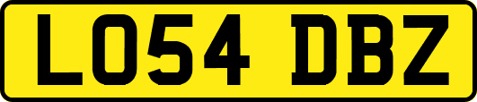LO54DBZ