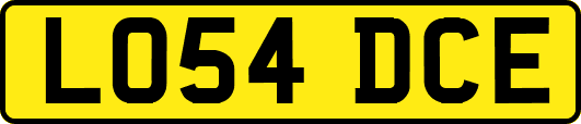 LO54DCE