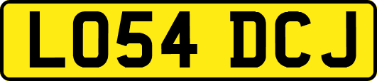 LO54DCJ