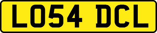 LO54DCL