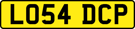 LO54DCP