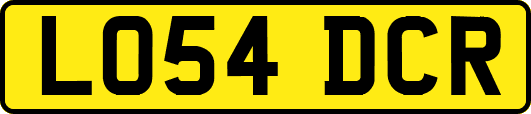 LO54DCR