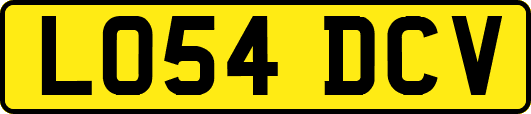 LO54DCV