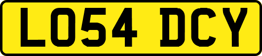 LO54DCY