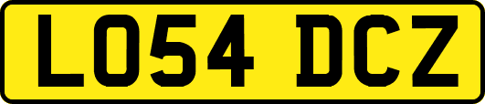 LO54DCZ