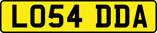 LO54DDA