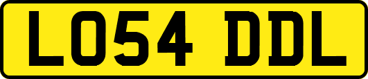 LO54DDL