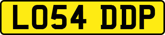 LO54DDP