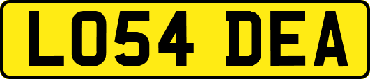 LO54DEA