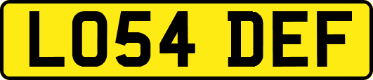 LO54DEF