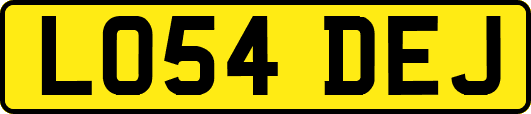 LO54DEJ