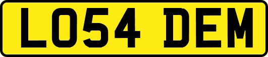 LO54DEM