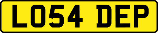 LO54DEP