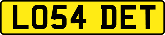 LO54DET