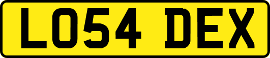 LO54DEX