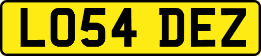 LO54DEZ