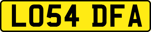 LO54DFA