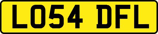 LO54DFL