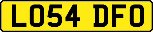 LO54DFO