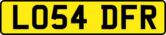 LO54DFR
