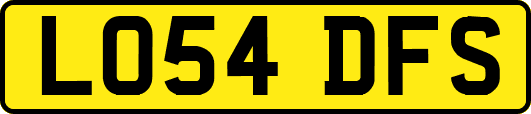 LO54DFS