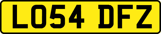 LO54DFZ