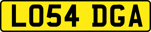 LO54DGA