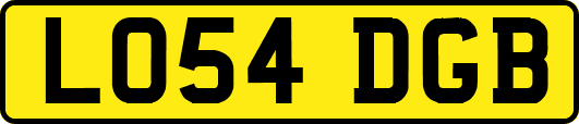 LO54DGB