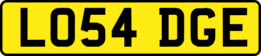 LO54DGE
