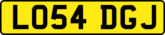 LO54DGJ
