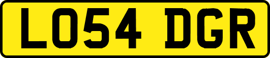 LO54DGR