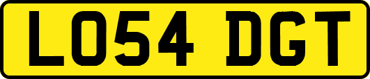 LO54DGT