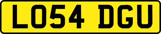LO54DGU