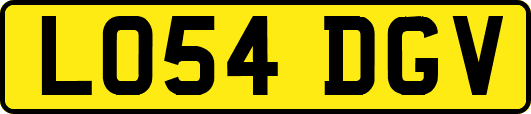 LO54DGV