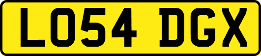 LO54DGX