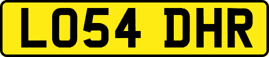 LO54DHR