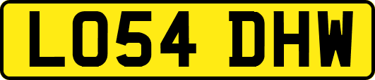 LO54DHW