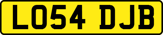 LO54DJB