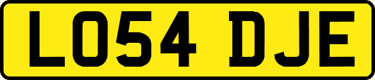 LO54DJE